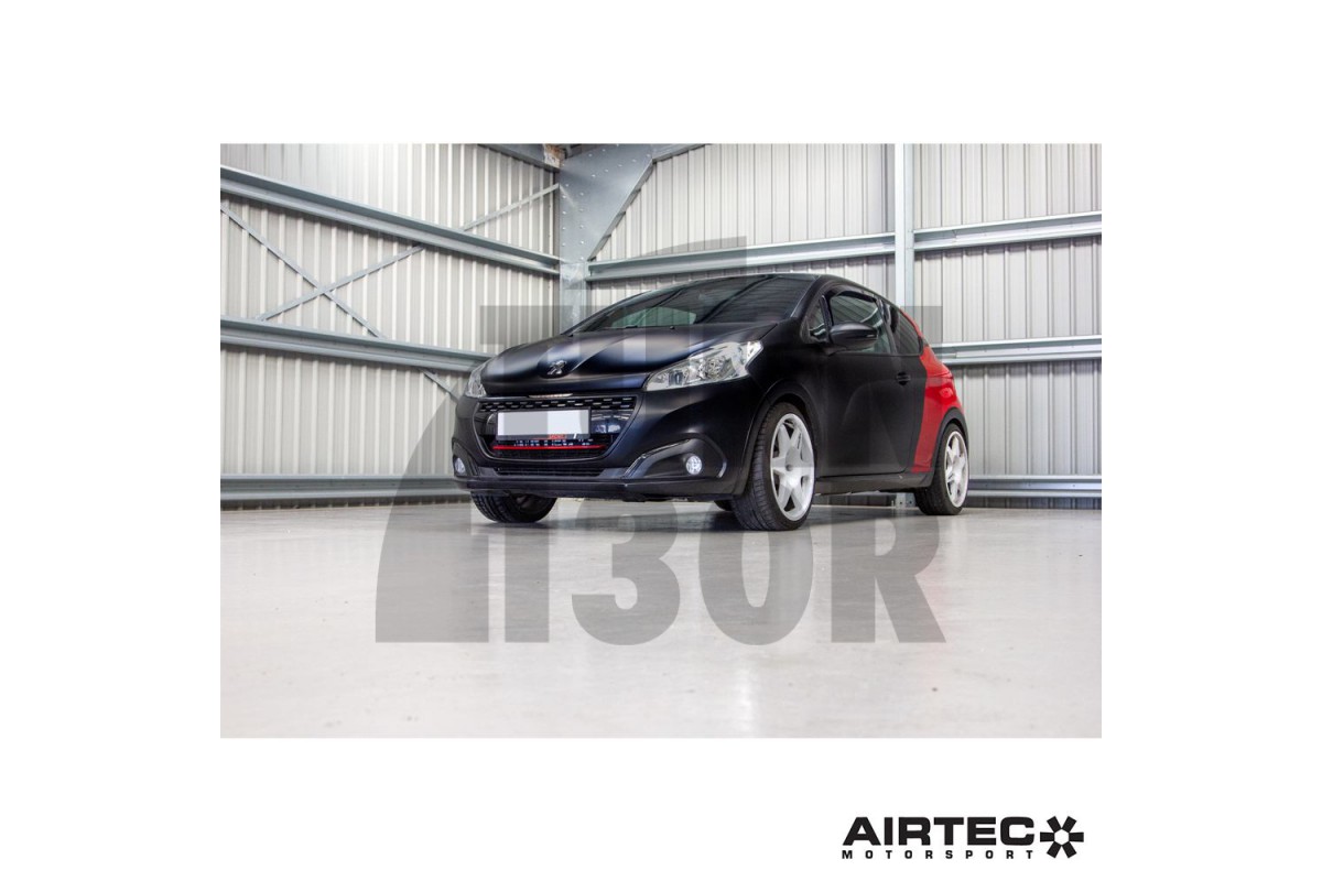 Peugeot 208 GTI Airtec Intercooler Kit Peugeot 208 GTI Airtec Intercooler Kit
