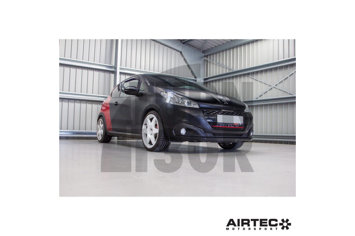 Peugeot 208 GTI Airtec Intercooler Kit Peugeot 208 GTI Airtec Intercooler Kit