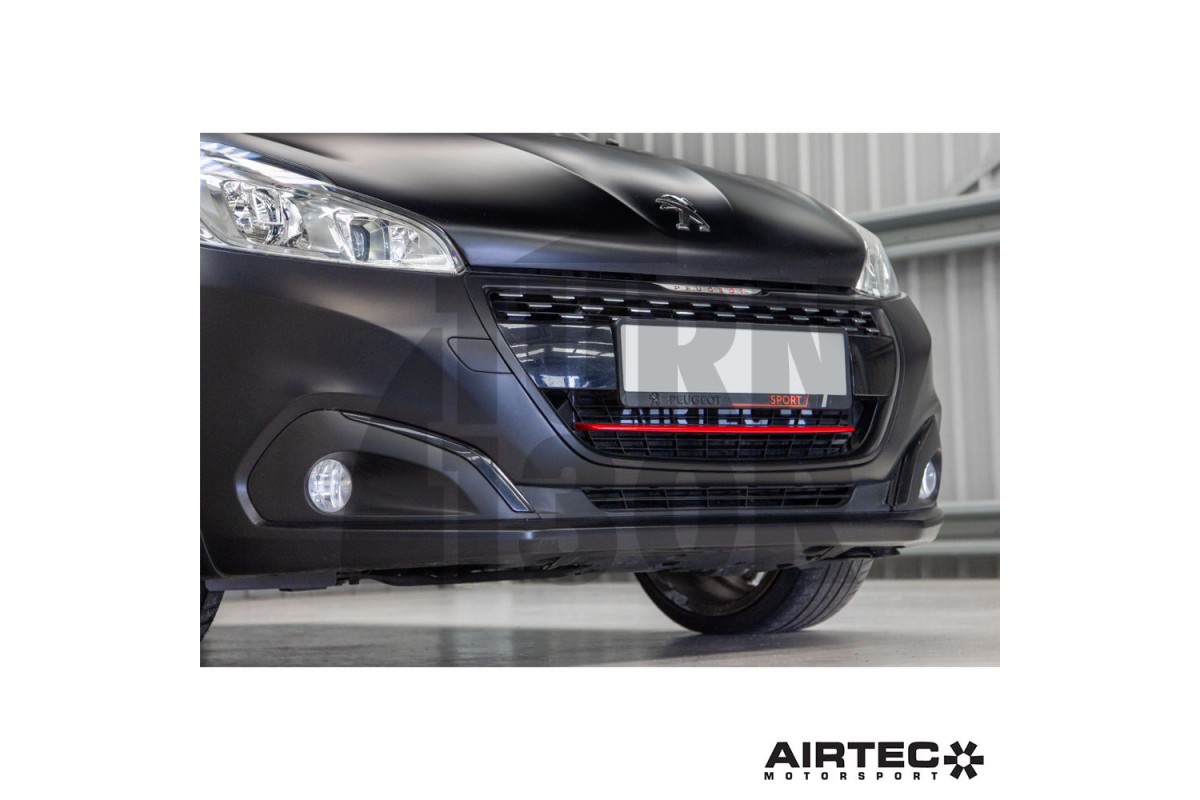 Peugeot 208 GTI Airtec Intercooler Kit Peugeot 208 GTI Airtec Intercooler Kit