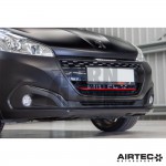 Peugeot 208 GTI Airtec Intercooler Kit Peugeot 208 GTI Airtec Intercooler Kit