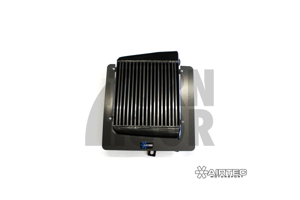 Mazda 3 MPS Mk2 Airtec Top Mount Intercooler Mazda 3 MPS Mk2 Airtec Top Mount Intercooler