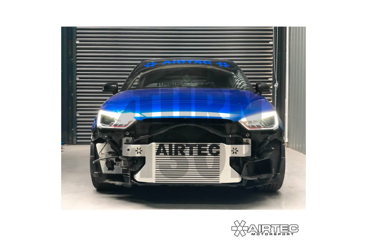 Audi S1 Airtec Stage 2 Intercooler Audi S1 Airtec Stage 2 Intercooler