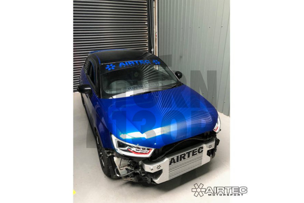 Audi S1 Airtec Stage 2 Intercooler Audi S1 Airtec Stage 2 Intercooler
