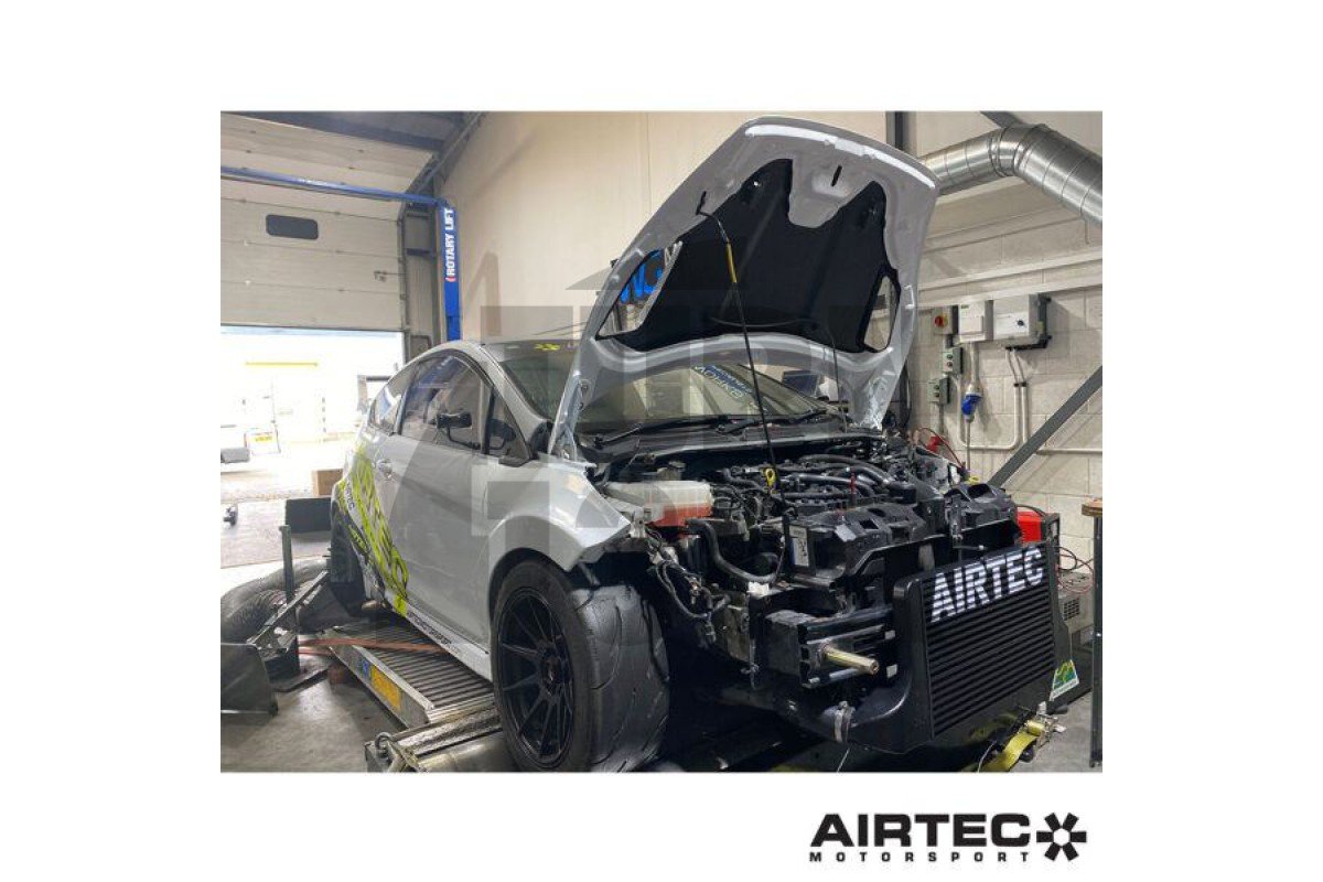 Ford Fiesta ST 180 Airtec Stage 3 Intercooler Ford Fiesta ST 180 Airtec Stage 3 Intercooler