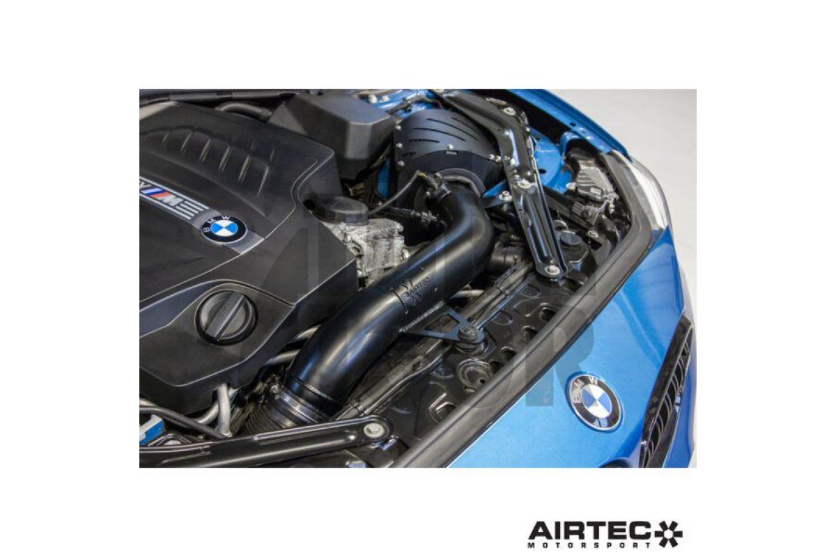 BMW 135i, 235i, 335i, 435i, M2 N55 Airtec Intake BMW 135i, 235i, 335i, 435i, M2 N55 Airtec Intake