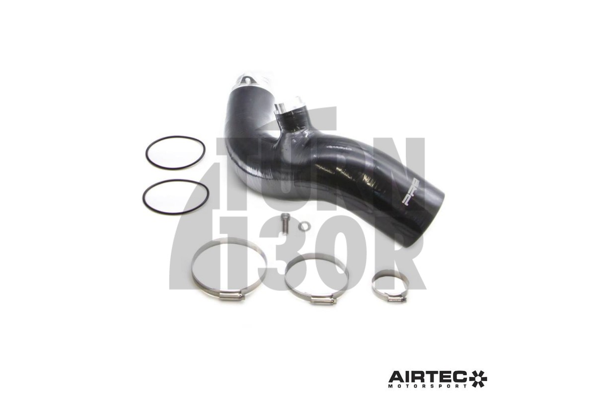 BMW 135i, 235i, 335i, 435i N55 Airtec Silicone Intake Hose BMW 135i, 235i, 335i, 435i N55 Airtec Silicone Intake Hose