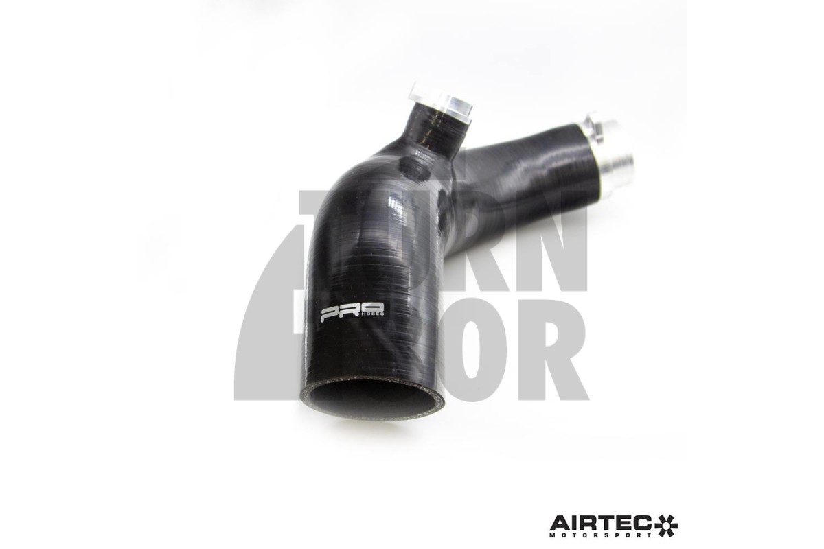 BMW 135i, 235i, 335i, 435i N55 Airtec Silicone Intake Hose BMW 135i, 235i, 335i, 435i N55 Airtec Silicone Intake Hose