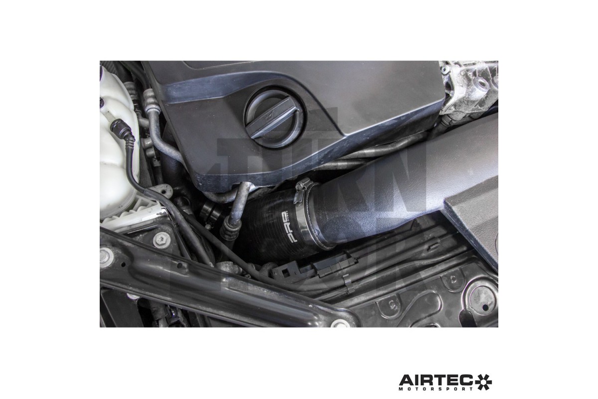 BMW 135i, 235i, 335i, 435i N55 Airtec Silicone Intake Hose BMW 135i, 235i, 335i, 435i N55 Airtec Silicone Intake Hose