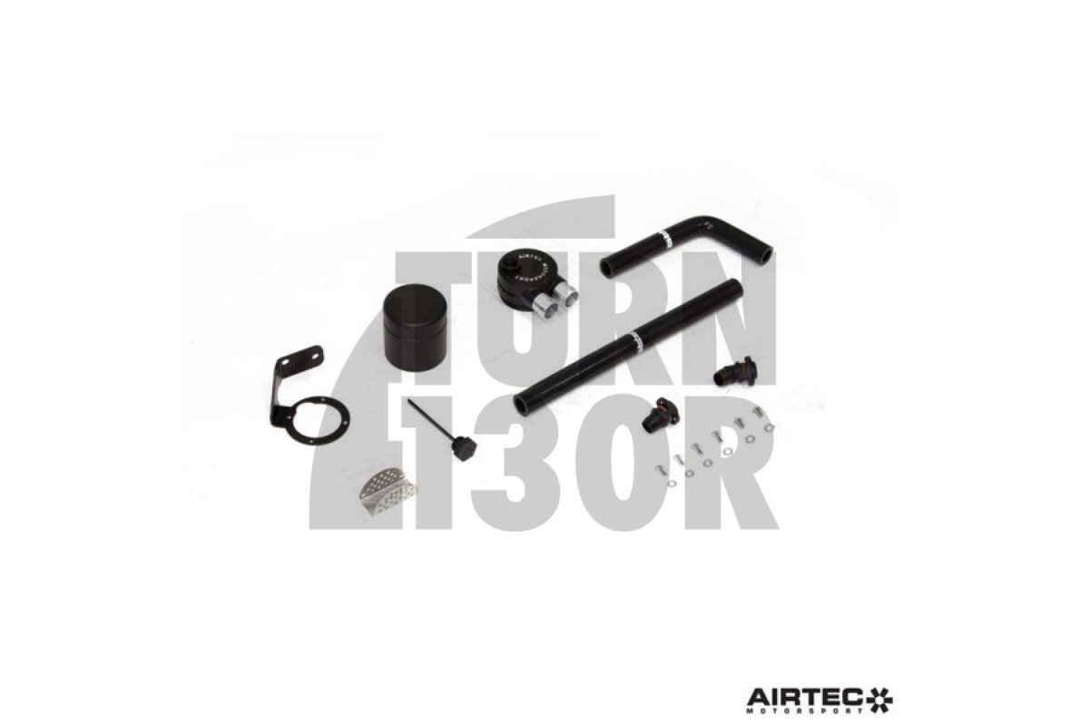 Airtec Oil Catch Can for BMW 135i / 235i / M2 N55 Airtec Oil Catch Can for BMW 135i / 235i / M2 N55