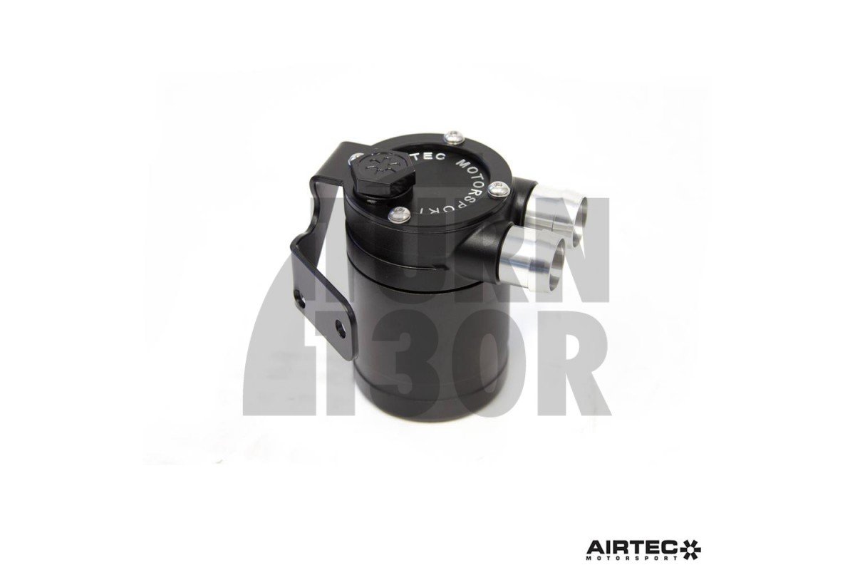 Airtec Oil Catch Can for BMW 135i / 235i / M2 N55 Airtec Oil Catch Can for BMW 135i / 235i / M2 N55