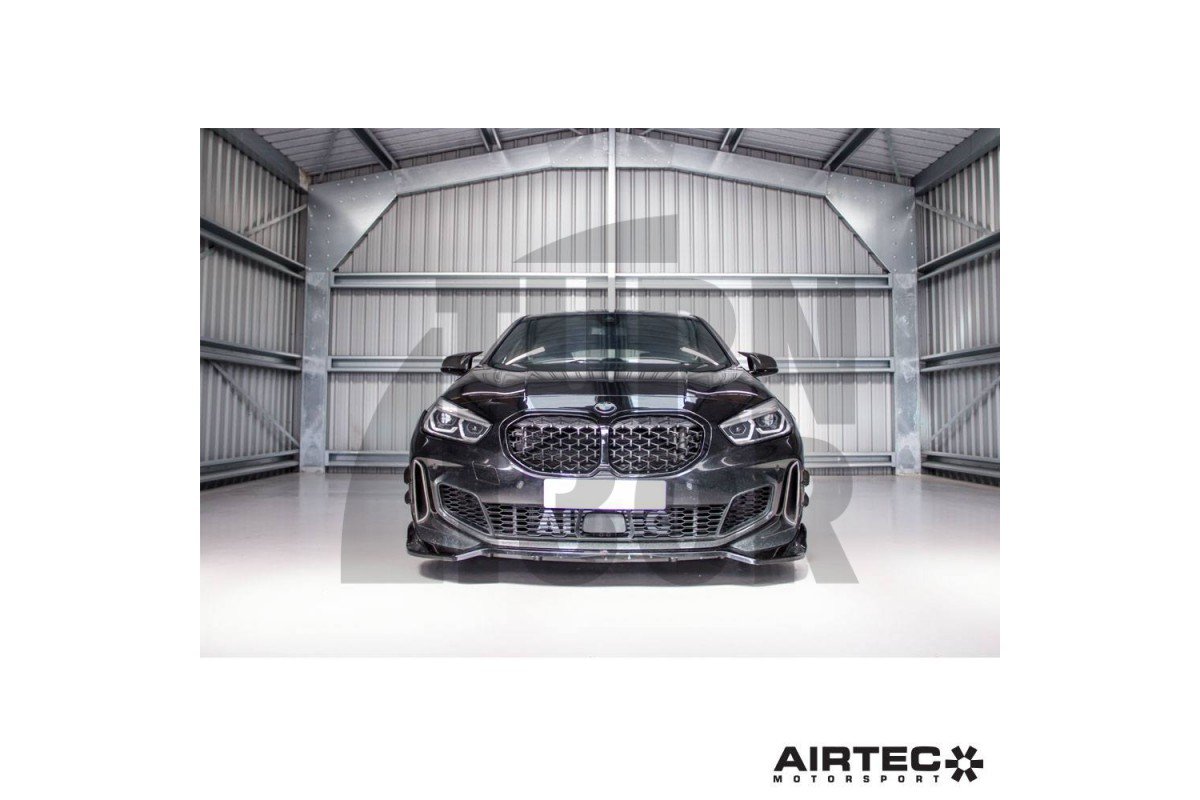 Airtec Intercooler Kit for BMW 135i F40 Airtec Intercooler Kit for BMW 135i F40