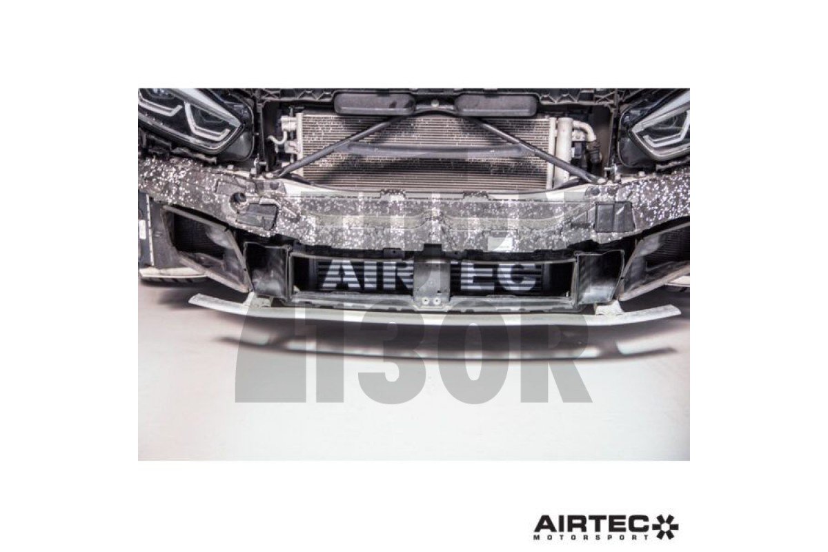 Airtec Intercooler Kit for BMW 135i F40 Airtec Intercooler Kit for BMW 135i F40