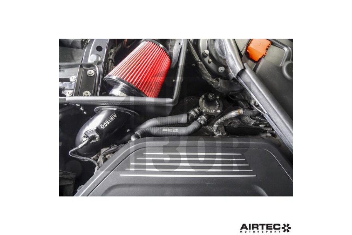 Airtec Oil Catch Can for BMW 140i / 240i F2x B58 Airtec Oil Catch Can for BMW 140i / 240i F2x B58
