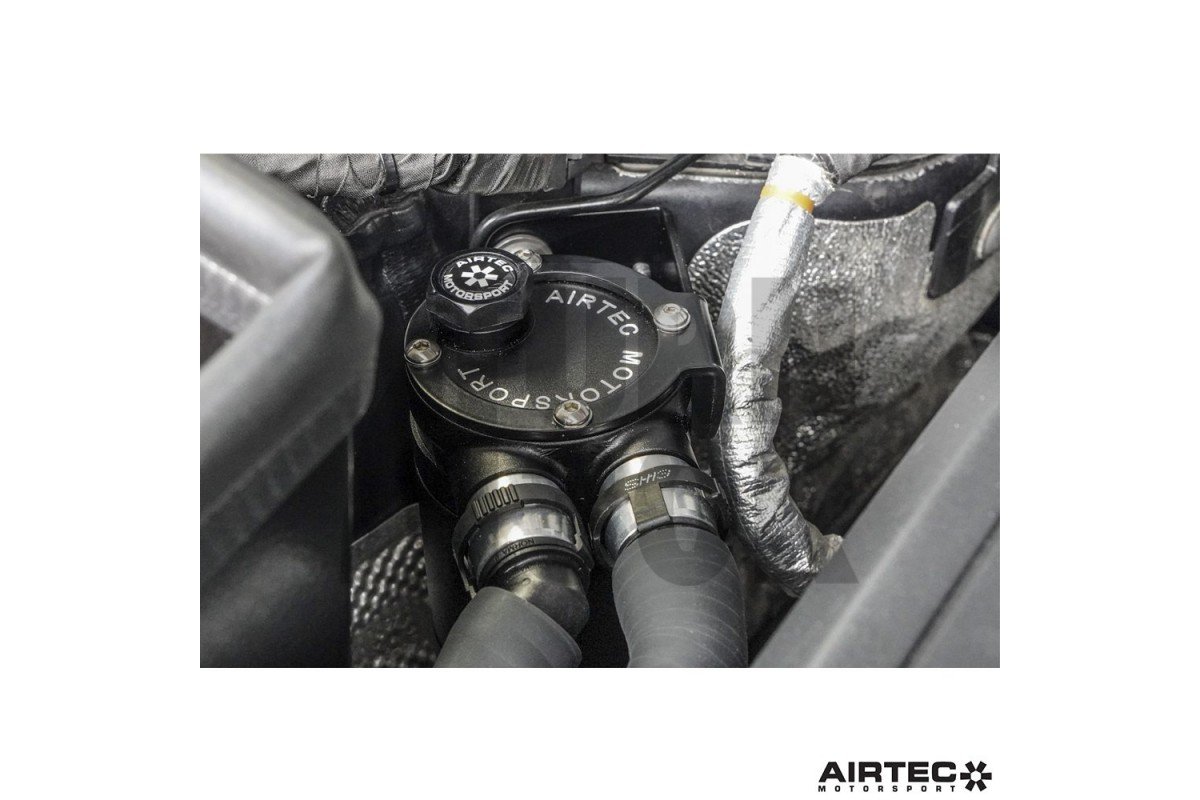 Airtec Oil Catch Can for BMW 140i / 240i F2x B58 Airtec Oil Catch Can for BMW 140i / 240i F2x B58