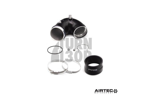 Airtec J Pipe for BMW M3 F80 / M4 F8x / M2 Comp F87