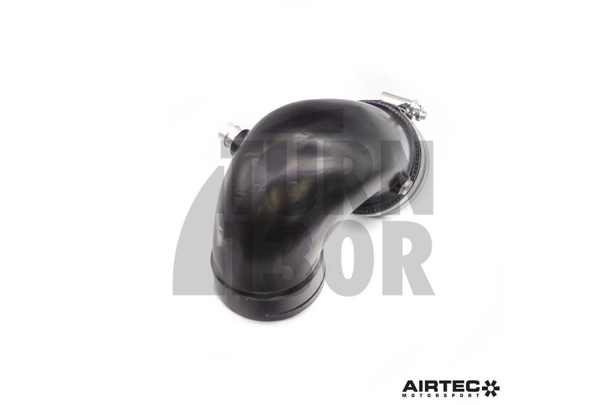 Airtec J Pipe for BMW M3 F80 / M4 F8x / M2 Comp F87 Airtec J Pipe for BMW M3 F80 / M4 F8x / M2 Comp F87