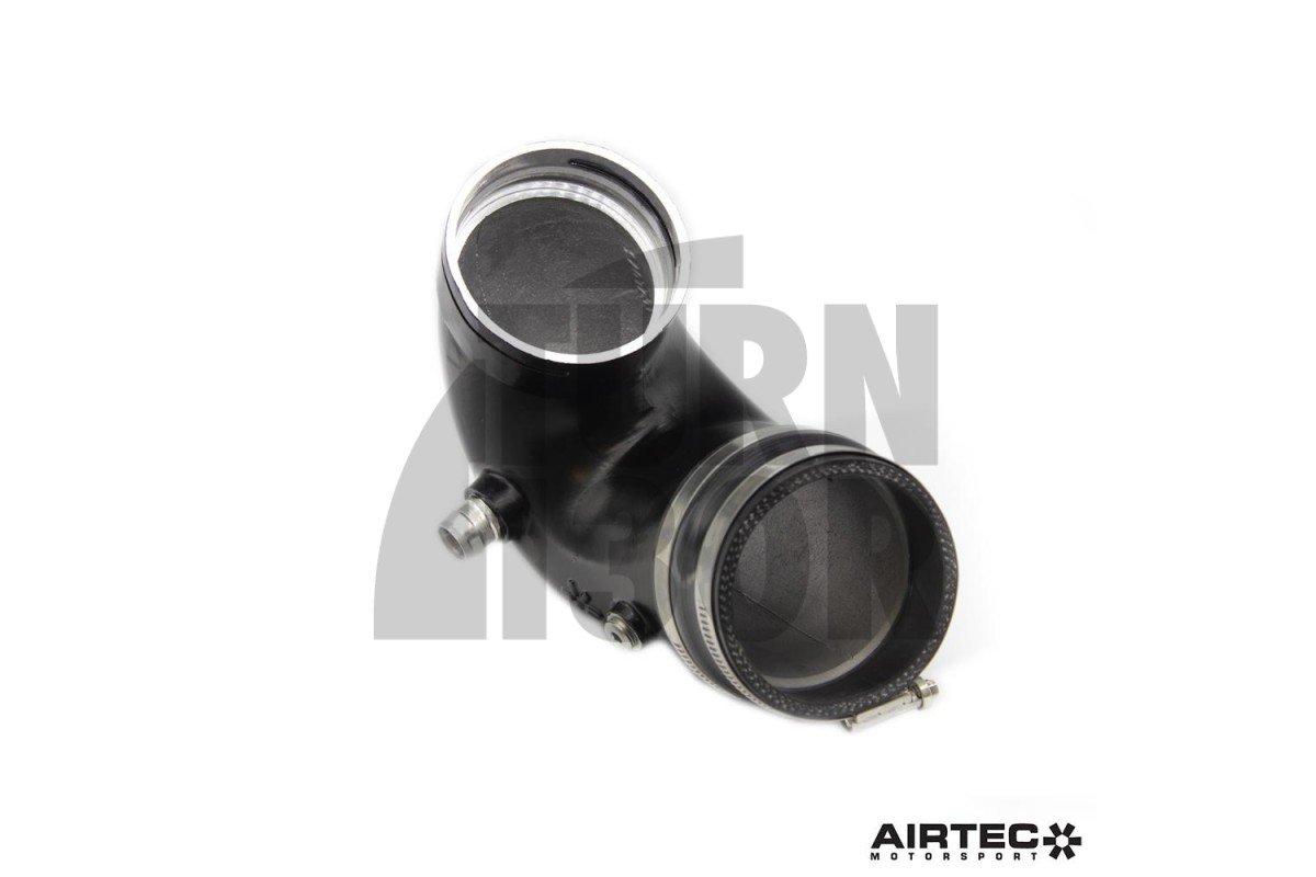 Airtec J Pipe for BMW M3 F80 / M4 F8x / M2 Comp F87 Airtec J Pipe for BMW M3 F80 / M4 F8x / M2 Comp F87