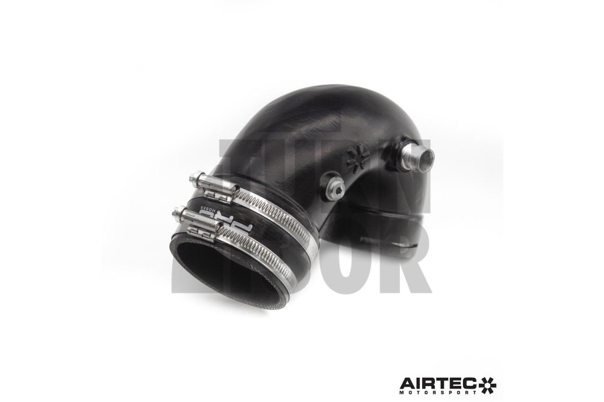 Airtec J Pipe for BMW M3 F80 / M4 F8x / M2 Comp F87 Airtec J Pipe for BMW M3 F80 / M4 F8x / M2 Comp F87