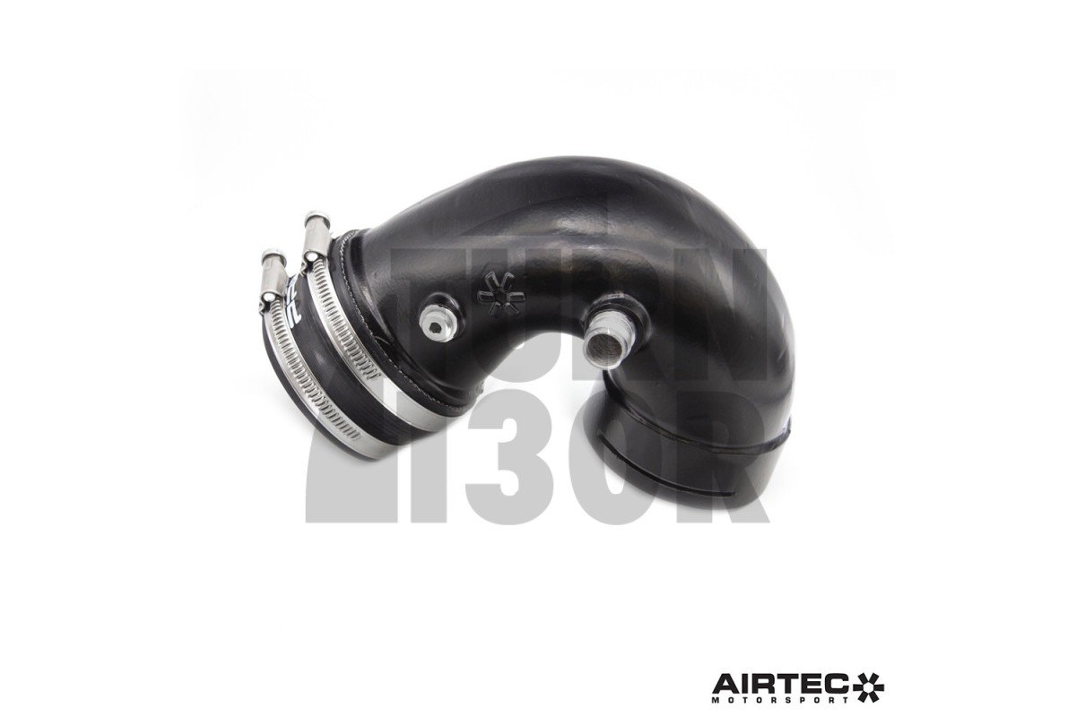 Airtec J Pipe for BMW M3 F80 / M4 F8x / M2 Comp F87 Airtec J Pipe for BMW M3 F80 / M4 F8x / M2 Comp F87