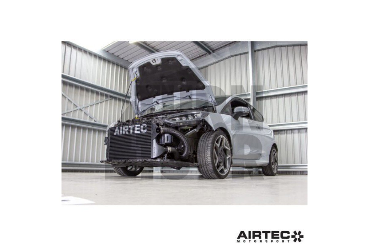 Airtec Stage 3 Intercooler Cold Air Feed Duct for Fiesta ST Mk8 Airtec Stage 3 Intercooler Cold Air Feed Duct for Fiesta ST Mk8