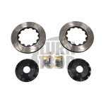 Airtec Clubsport Front Brake Discs for Focus 3 RS Airtec Clubsport Front Brake Discs for Focus 3 RS
