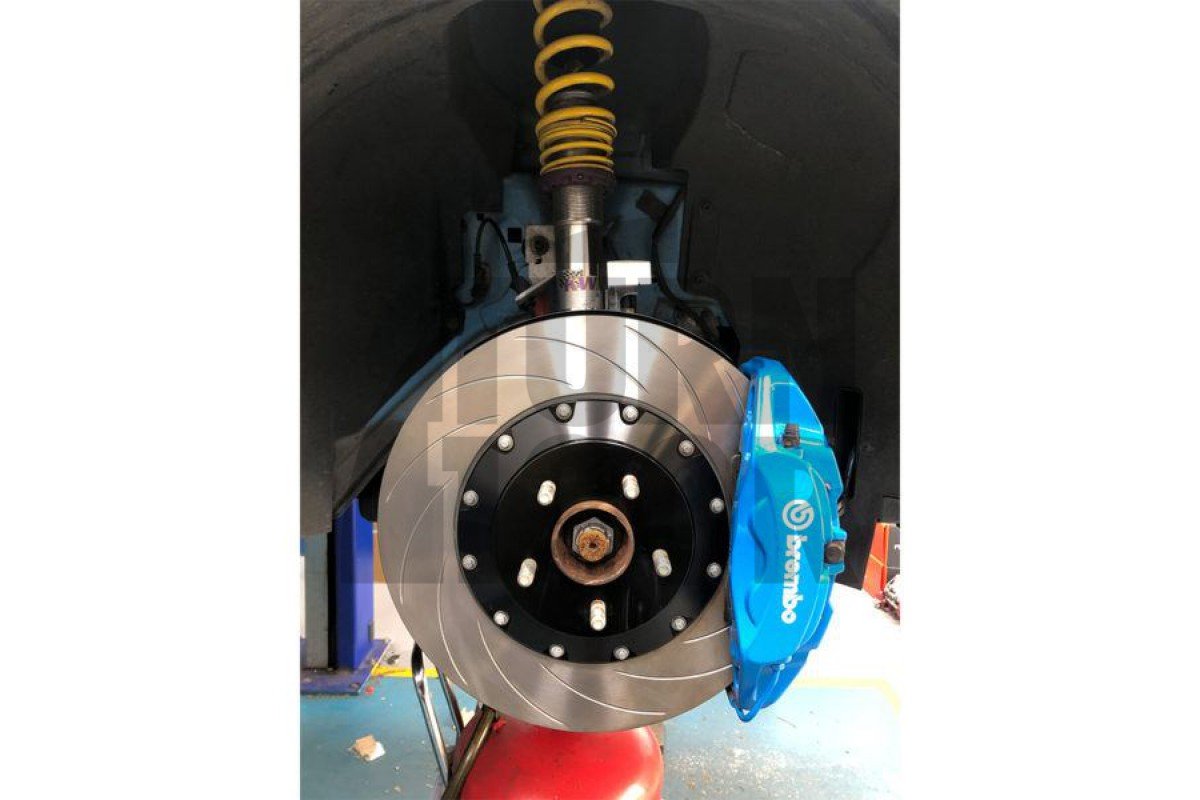 Airtec Clubsport Front Brake Discs for Focus 3 RS Airtec Clubsport Front Brake Discs for Focus 3 RS