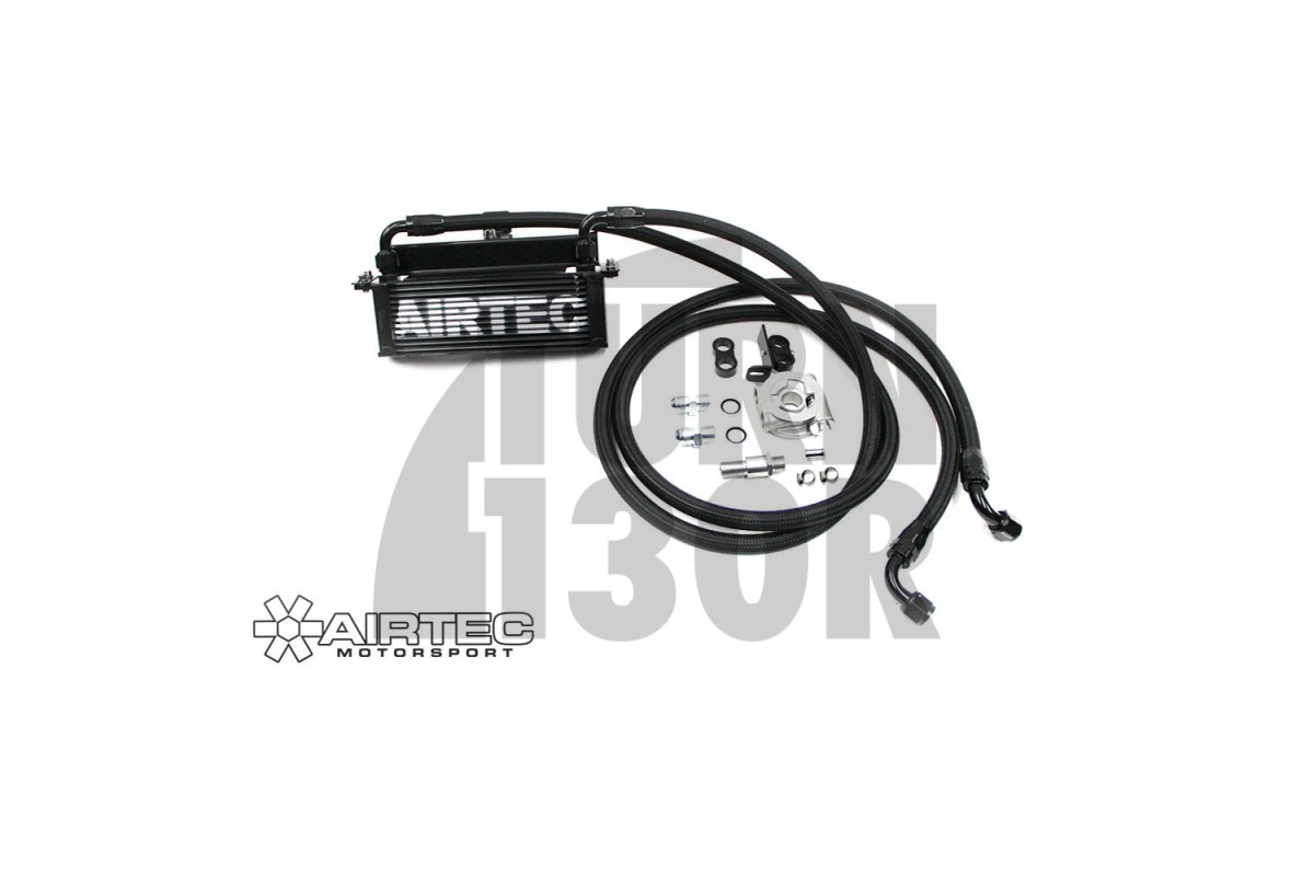 Airtec Oil Cooler for Ford Fiesta ST 180 Airtec Oil Cooler for Ford Fiesta ST 180