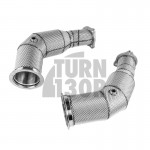 Alpha Competition Decat Downpipes Audi RS4 B9 / RS5 B9 Alpha Competition Decat Downpipes Audi RS4 B9 / RS5 B9