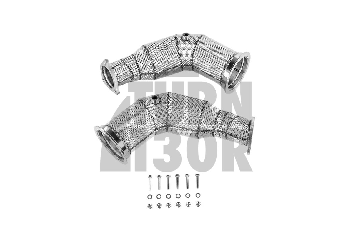 Alpha Competition Decat Downpipes Audi RS4 B9 / RS5 B9 Alpha Competition Decat Downpipes Audi RS4 B9 / RS5 B9