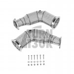 Alpha Competition Decat Downpipes Audi RS4 B9 / RS5 B9 Alpha Competition Decat Downpipes Audi RS4 B9 / RS5 B9