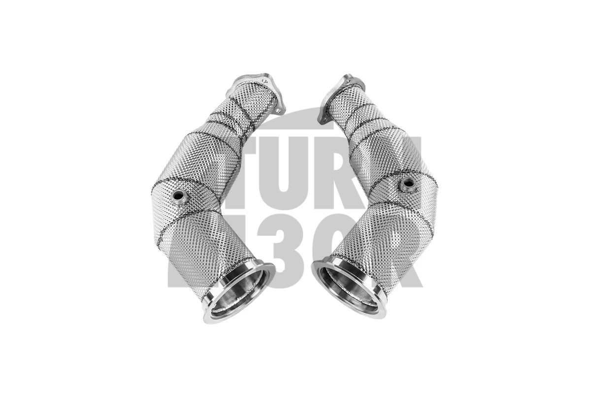 Alpha Competition Decat Downpipes Audi RS4 B9 / RS5 B9 Alpha Competition Decat Downpipes Audi RS4 B9 / RS5 B9