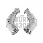 Alpha Competition Decat Downpipes Audi RS4 B9 / RS5 B9 Alpha Competition Decat Downpipes Audi RS4 B9 / RS5 B9