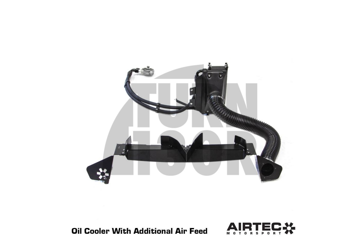Airtec Oil Cooler Kit for Ford Fiesta ST Mk8 Airtec Oil Cooler Kit for Ford Fiesta ST Mk8