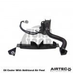 Airtec Oil Cooler Kit for Ford Fiesta ST Mk8 Airtec Oil Cooler Kit for Ford Fiesta ST Mk8