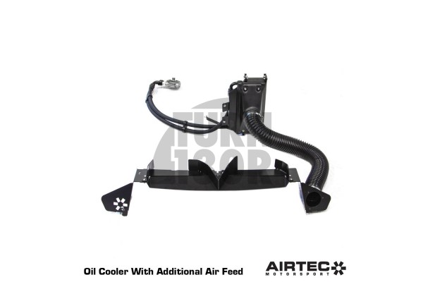 Airtec Oil Cooler Kit for Ford Fiesta ST Mk8
