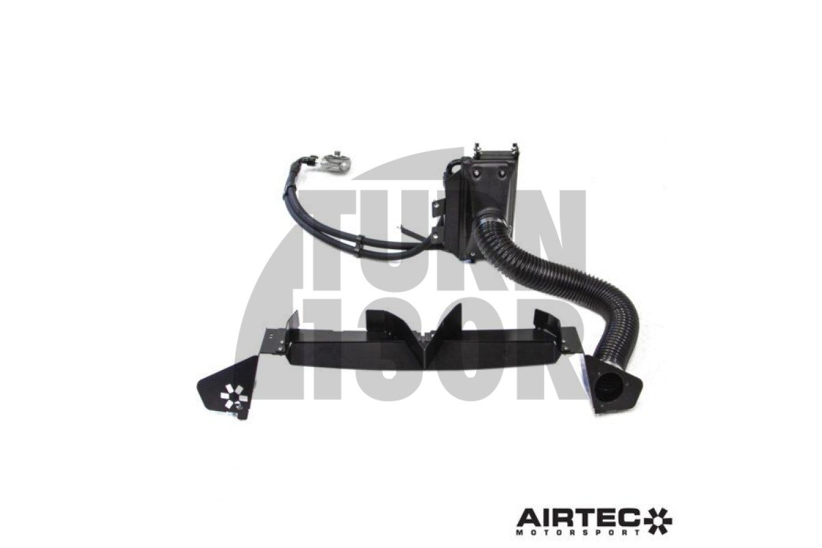 Airtec Oil Cooler Kit for Ford Fiesta ST Mk8 Airtec Oil Cooler Kit for Ford Fiesta ST Mk8