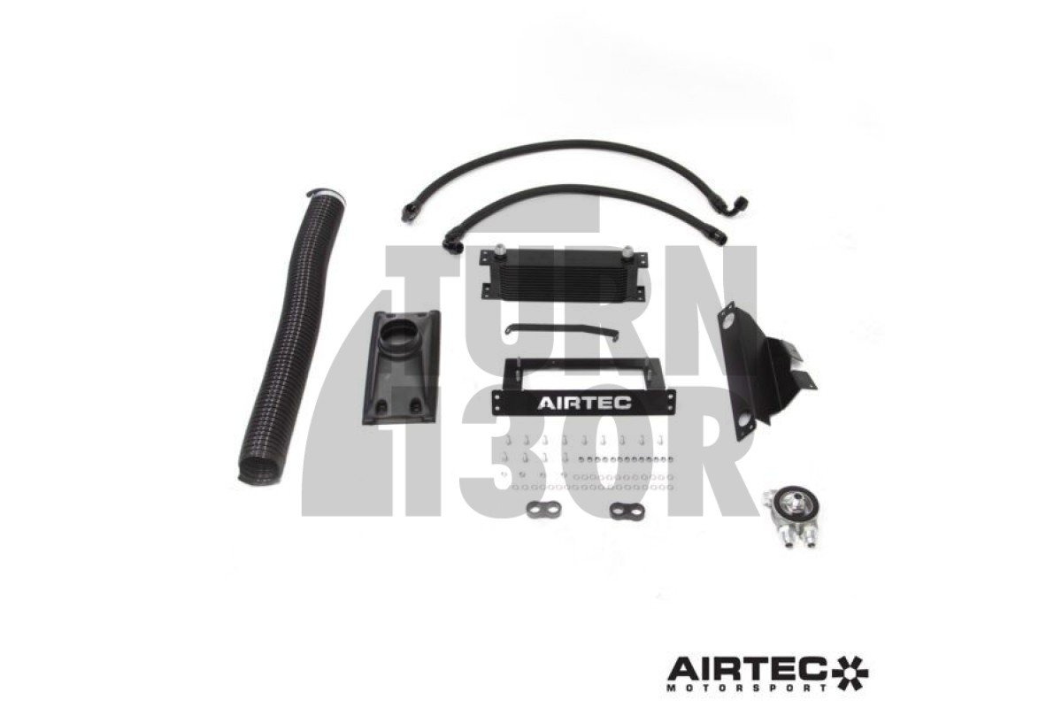 Airtec Oil Cooler Kit for Ford Fiesta ST Mk8 Airtec Oil Cooler Kit for Ford Fiesta ST Mk8