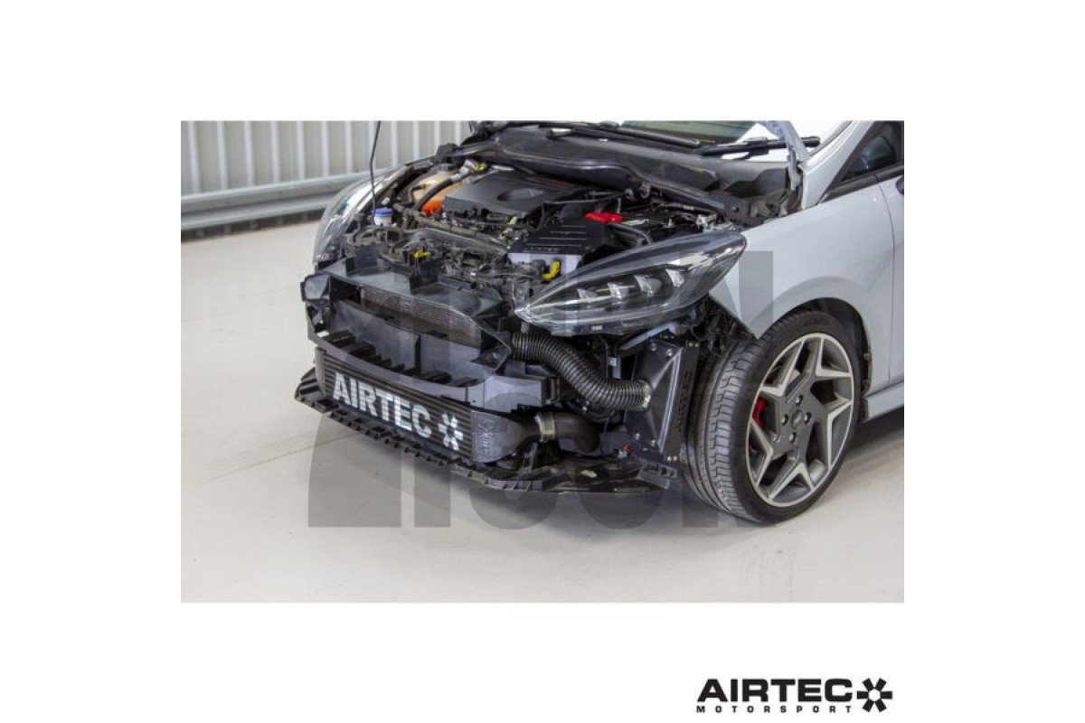 Airtec Oil Cooler Kit for Ford Fiesta ST Mk8 Airtec Oil Cooler Kit for Ford Fiesta ST Mk8