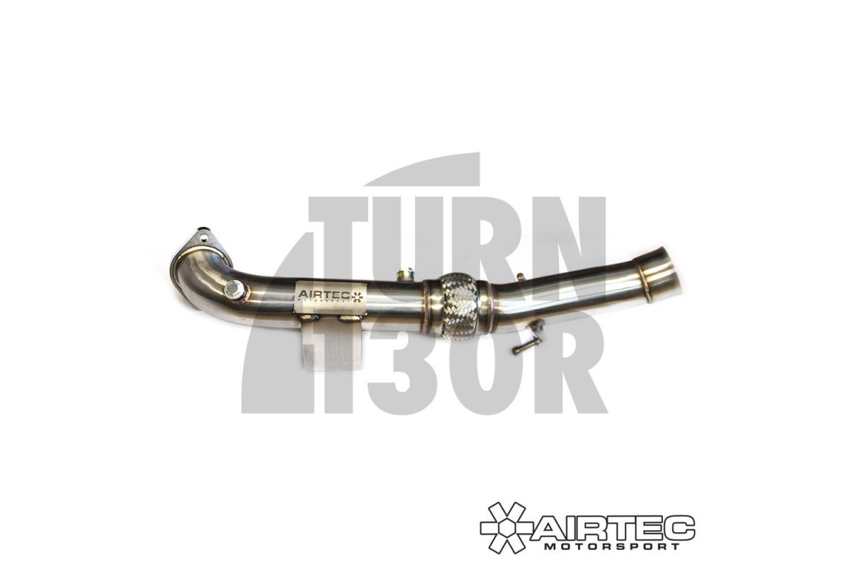 Airtec Decat Downpipe for Ford Focus 3 RS Airtec Decat Downpipe for Ford Focus 3 RS