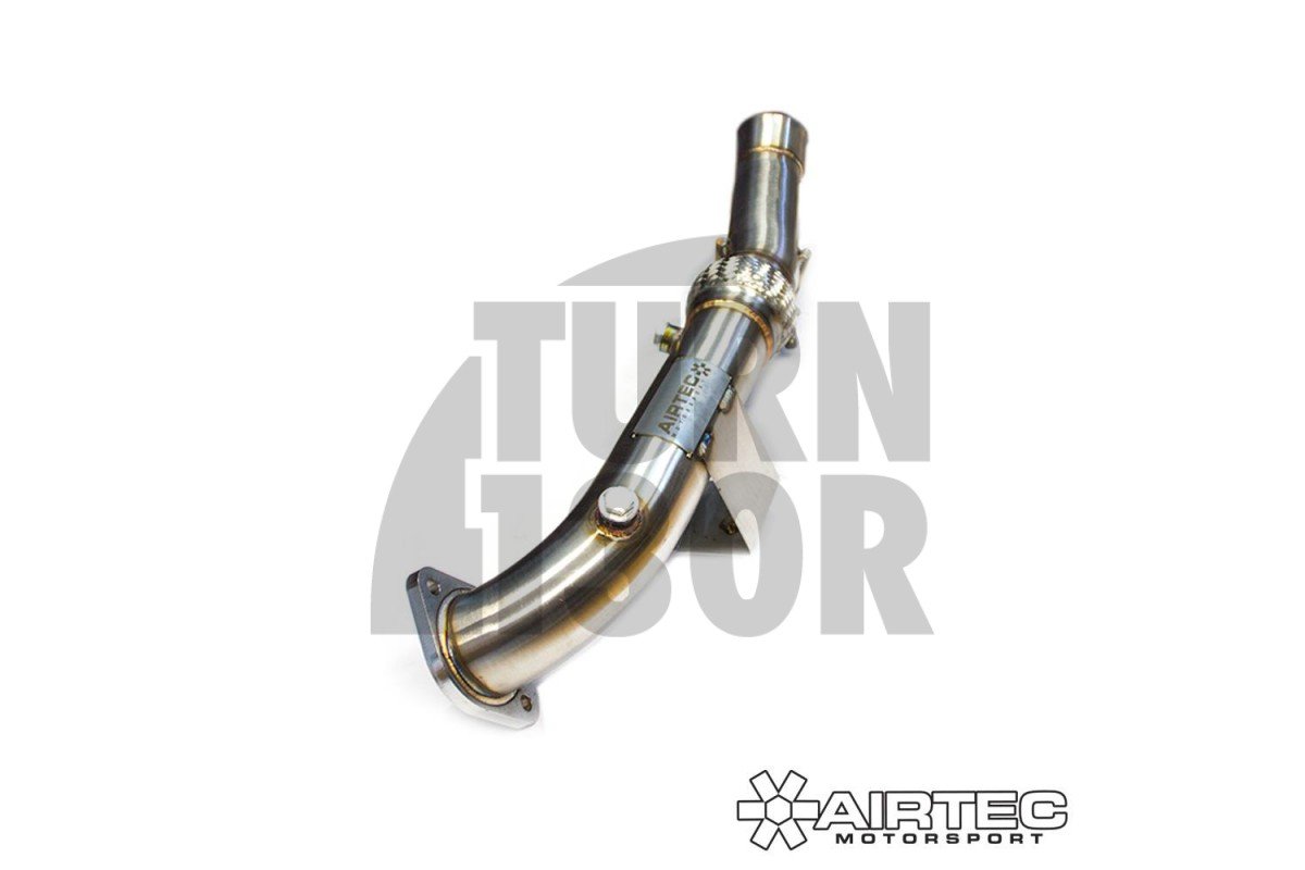Airtec Decat Downpipe for Ford Focus 3 RS Airtec Decat Downpipe for Ford Focus 3 RS