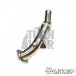 Airtec Decat Downpipe for Ford Focus 3 RS Airtec Decat Downpipe for Ford Focus 3 RS