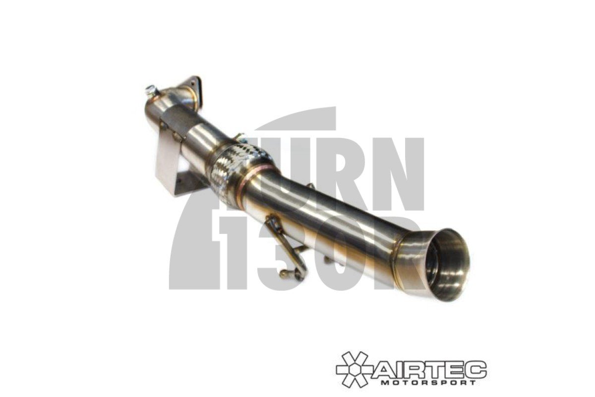 Airtec Decat Downpipe for Ford Focus 3 RS Airtec Decat Downpipe for Ford Focus 3 RS