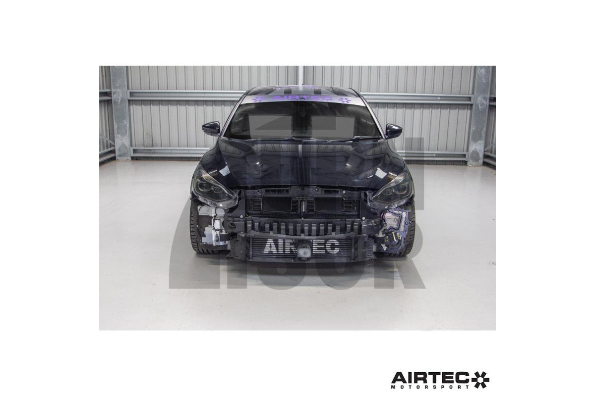 Airtec Cold Air Feed Ducts for Ford Focus 4 ST Airtec Cold Air Feed Ducts for Ford Focus 4 ST