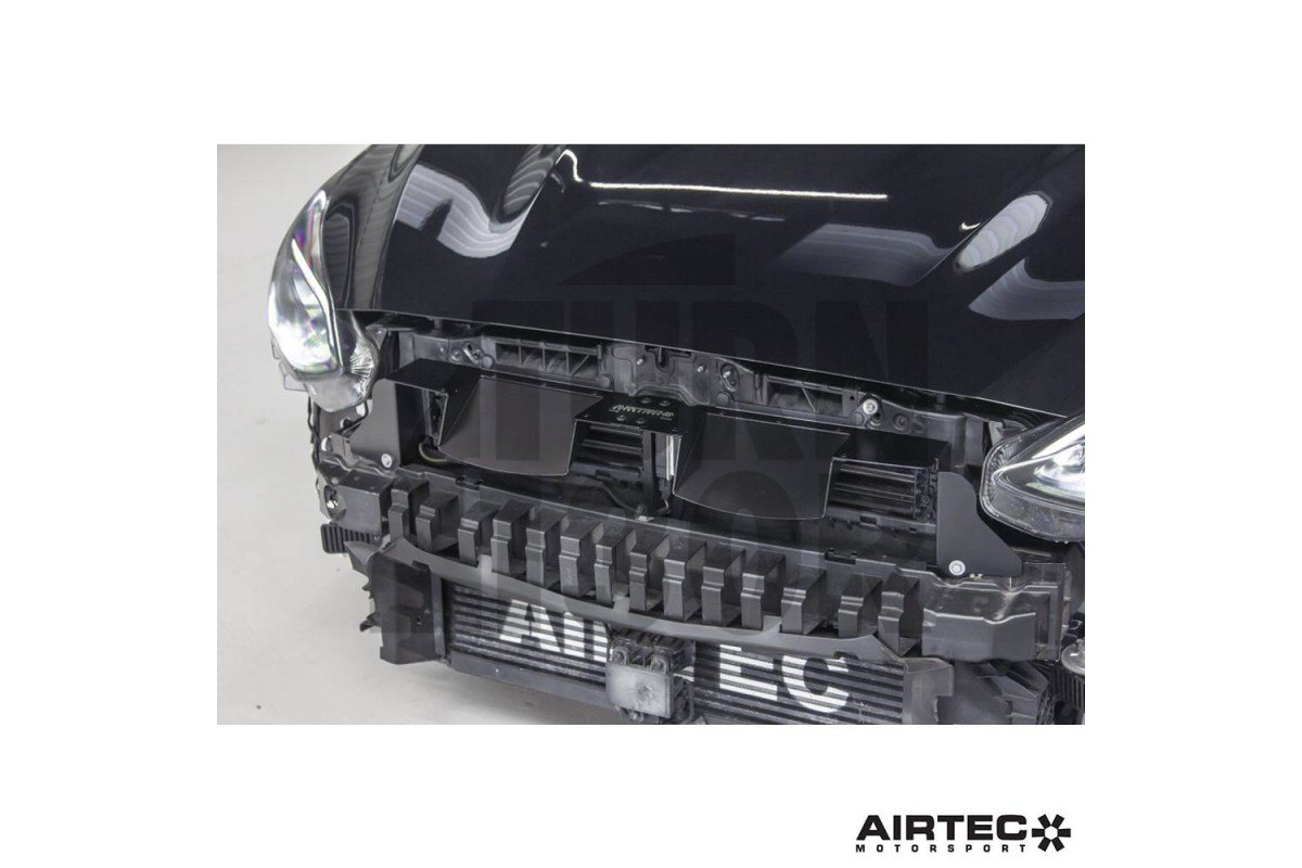 Airtec Cold Air Feed Ducts for Ford Focus 4 ST Airtec Cold Air Feed Ducts for Ford Focus 4 ST