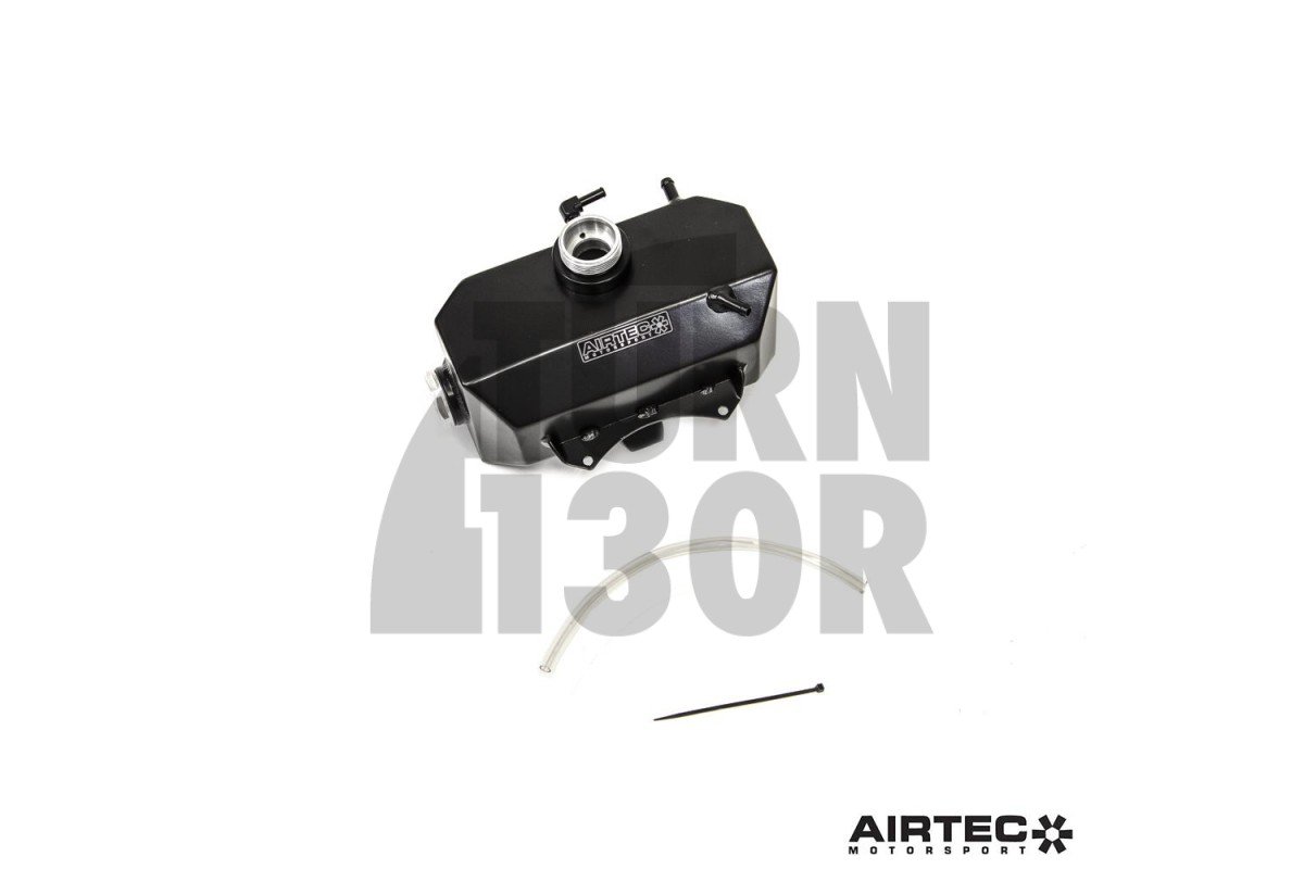 Airtec Header Expansion Tank for Ford Mustang Ecoboost / GT Airtec Header Expansion Tank for Ford Mustang Ecoboost / GT
