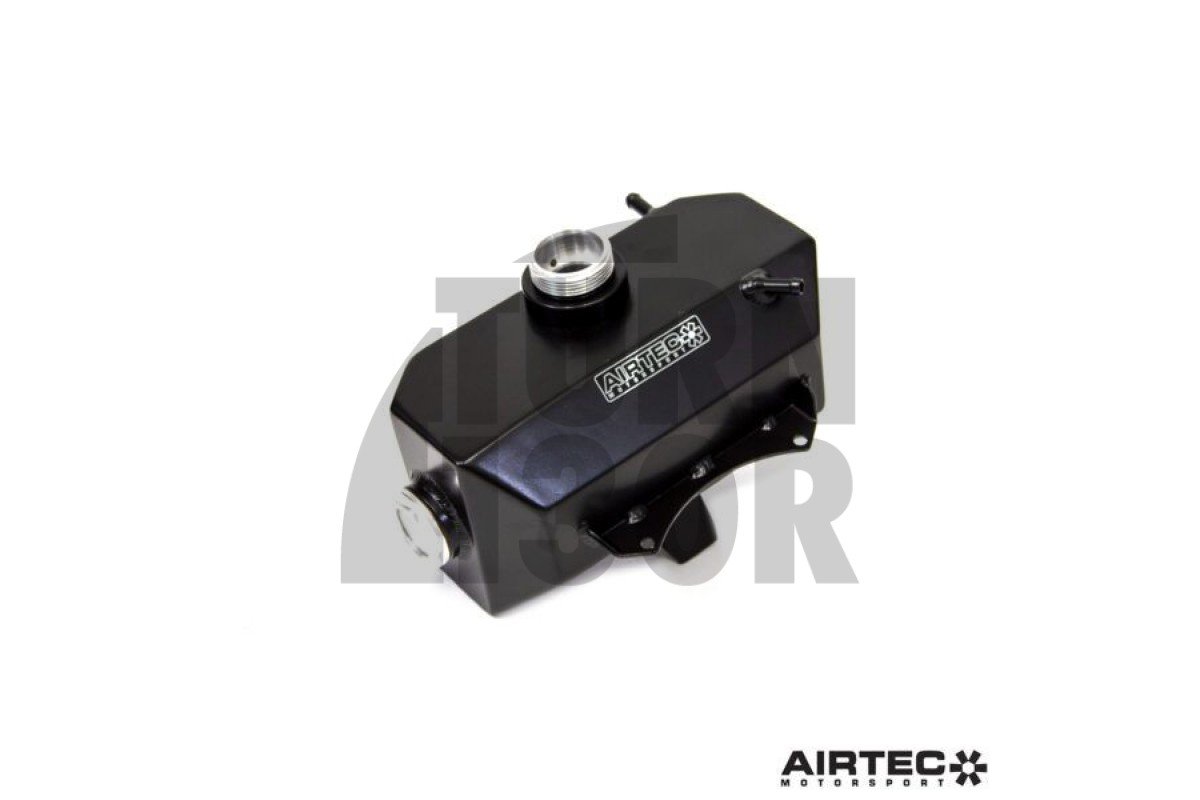 Airtec Header Expansion Tank for Ford Mustang Ecoboost / GT Airtec Header Expansion Tank for Ford Mustang Ecoboost / GT