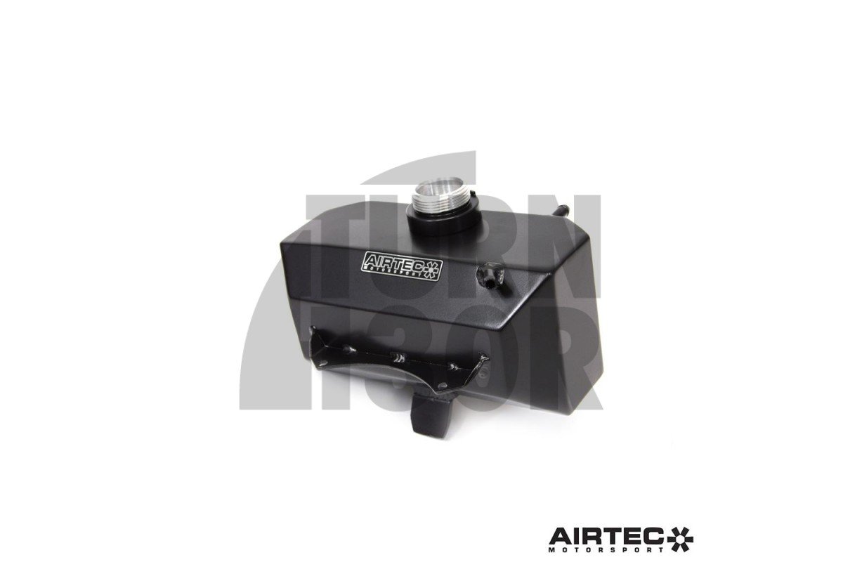 Airtec Header Expansion Tank for Ford Mustang Ecoboost / GT Airtec Header Expansion Tank for Ford Mustang Ecoboost / GT