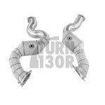 Alpha Competition Decat Downpipes Audi RS6 C7 / RS7 C7 Alpha Competition Decat Downpipes Audi RS6 C7 / RS7 C7