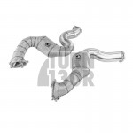 Alpha Competition Decat Downpipes Audi RS6 C7 / RS7 C7 Alpha Competition Decat Downpipes Audi RS6 C7 / RS7 C7