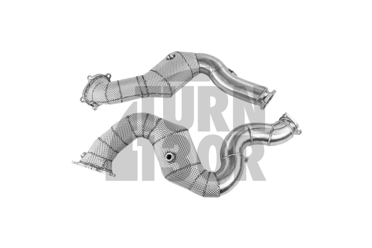 Alpha Competition Decat Downpipes Audi RS6 C7 / RS7 C7 Alpha Competition Decat Downpipes Audi RS6 C7 / RS7 C7